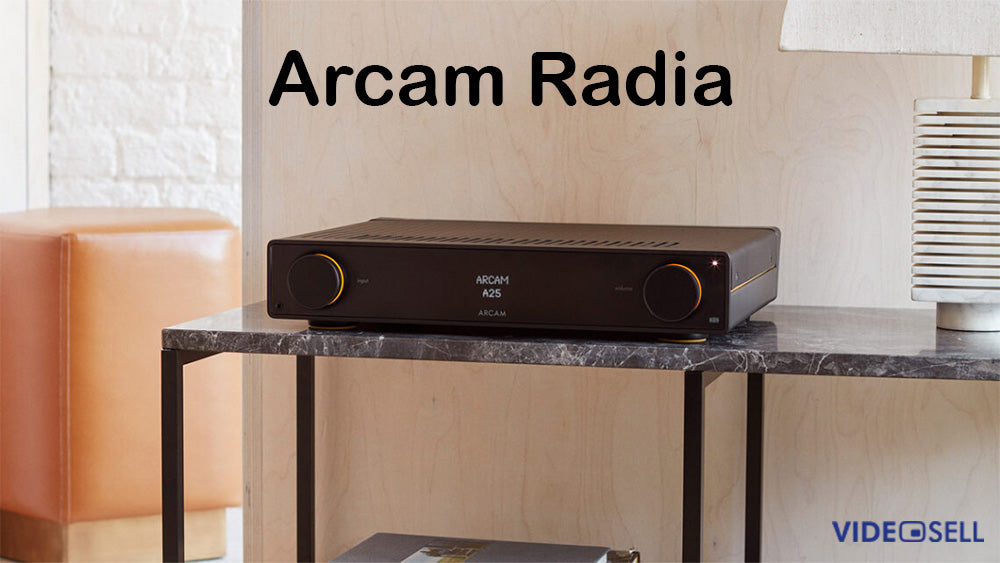 Radia Series The Evolution of High Fidelity