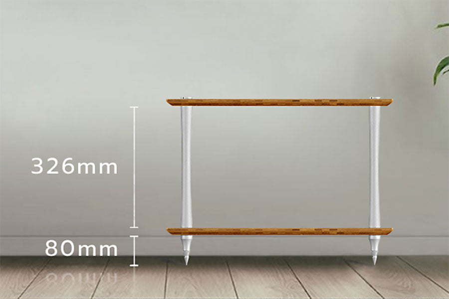 Mobile for electronics | Q4EVO squared - Quadraspire