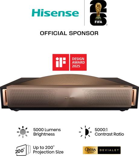 Hisense L9Q