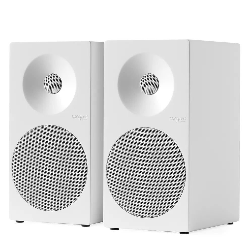 Tangent Spectrum II X5 — Bianco