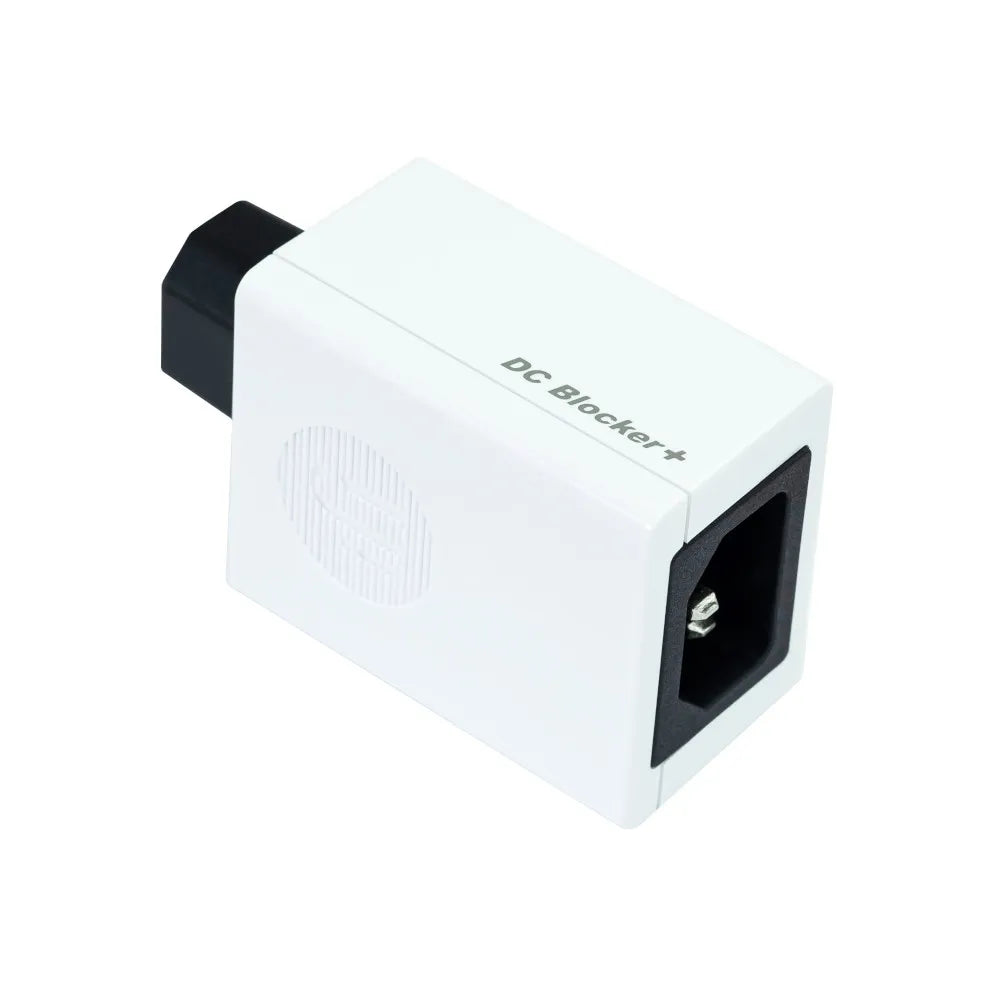 iFi Audio DC Blocker+ — Ingresso IEC