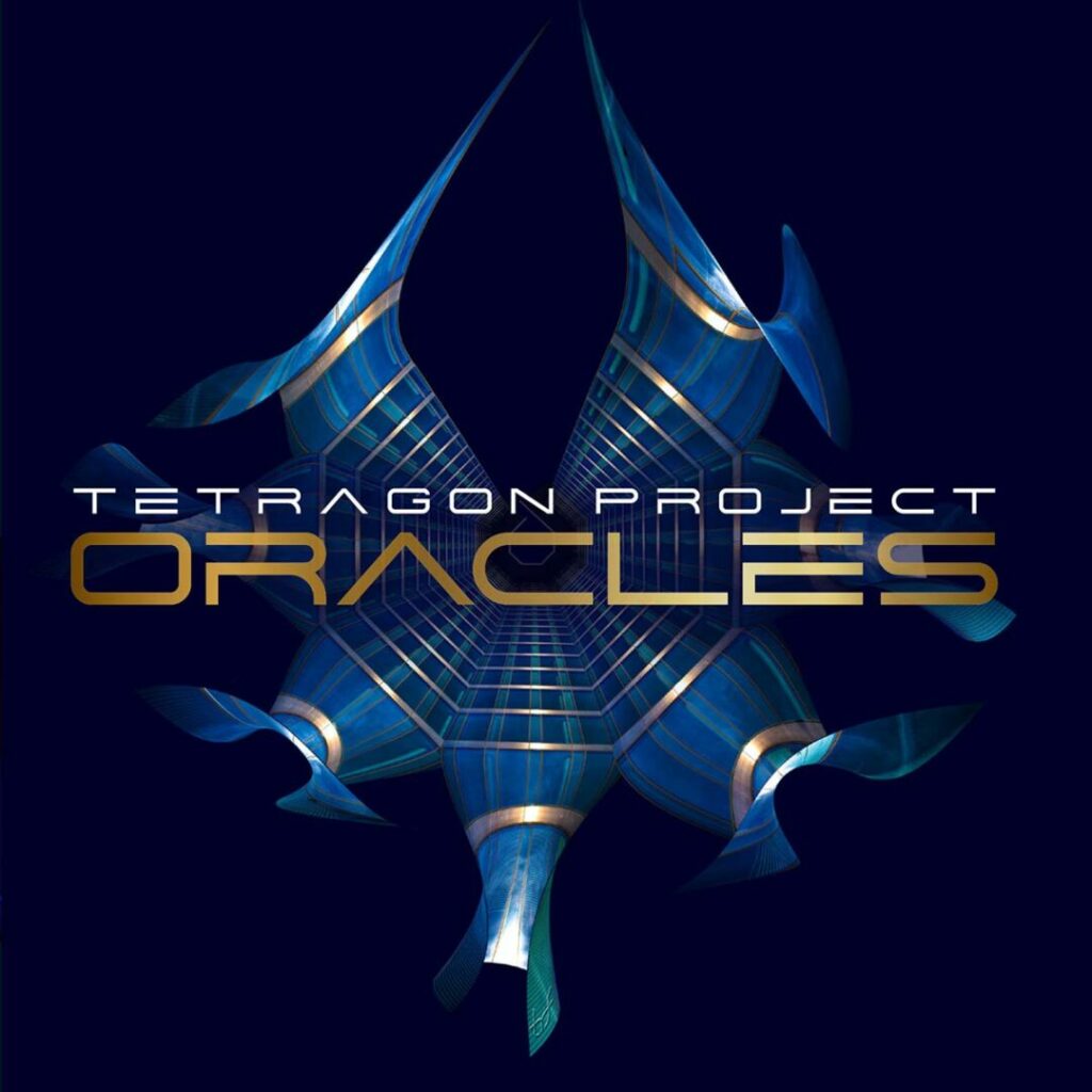 Tetragon Project – Oracles, copertina