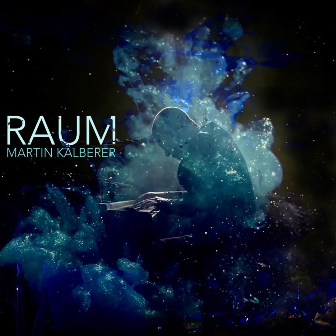 Martin Kälberer – Raum, copertina