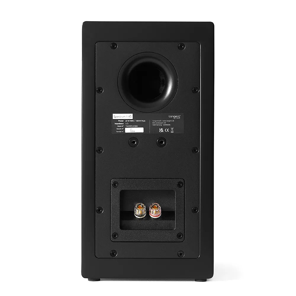 Tangent Spectrum II X5