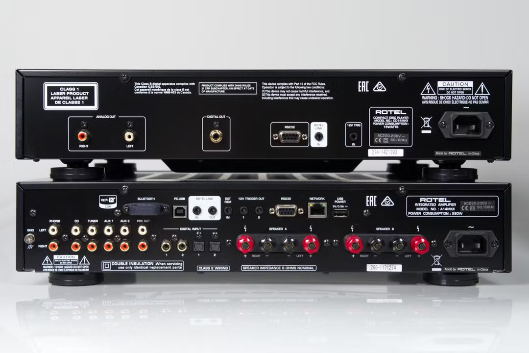 Rotel CD14 MKII