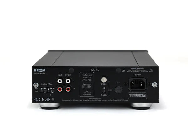 Rega AOS MC