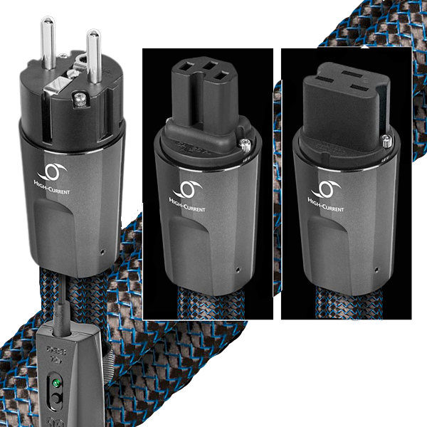 AudioQuest Hurricane Variable Current