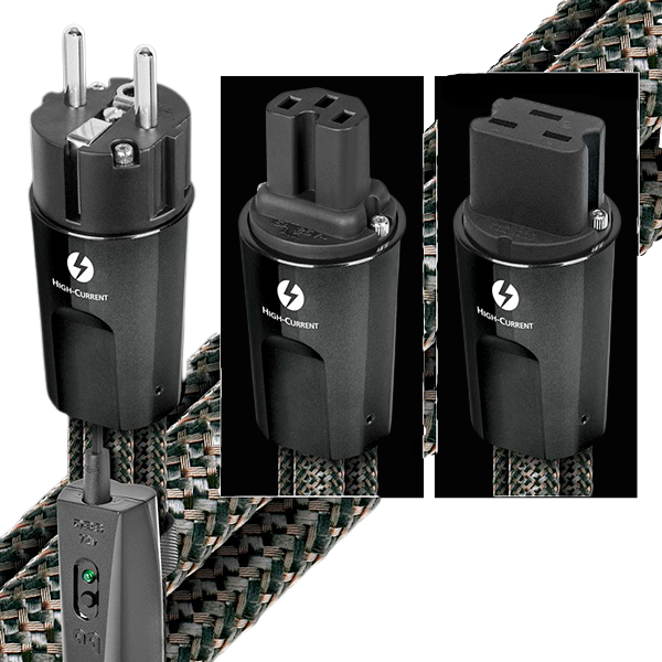 AudioQuest Thunder
