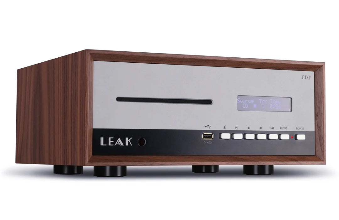 Leak CDT walnut