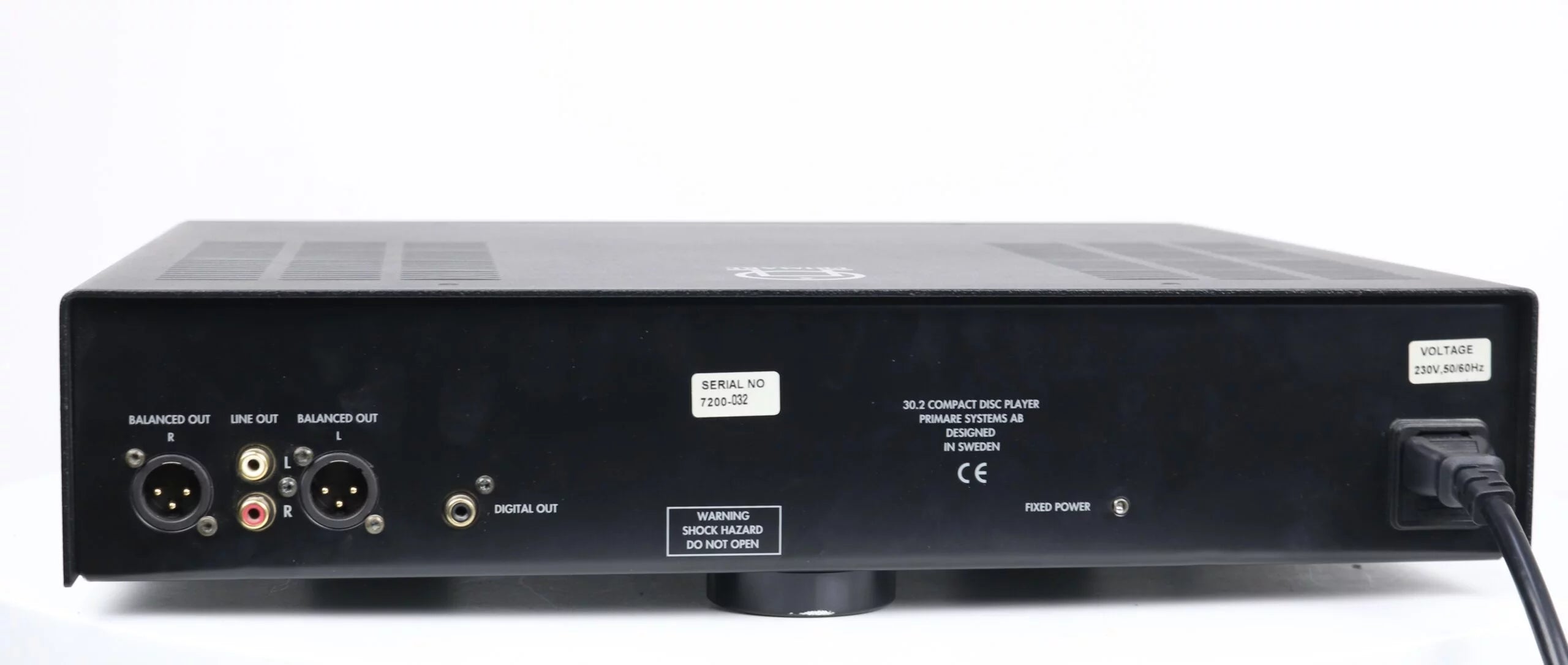 Primare D30.2 - USATO