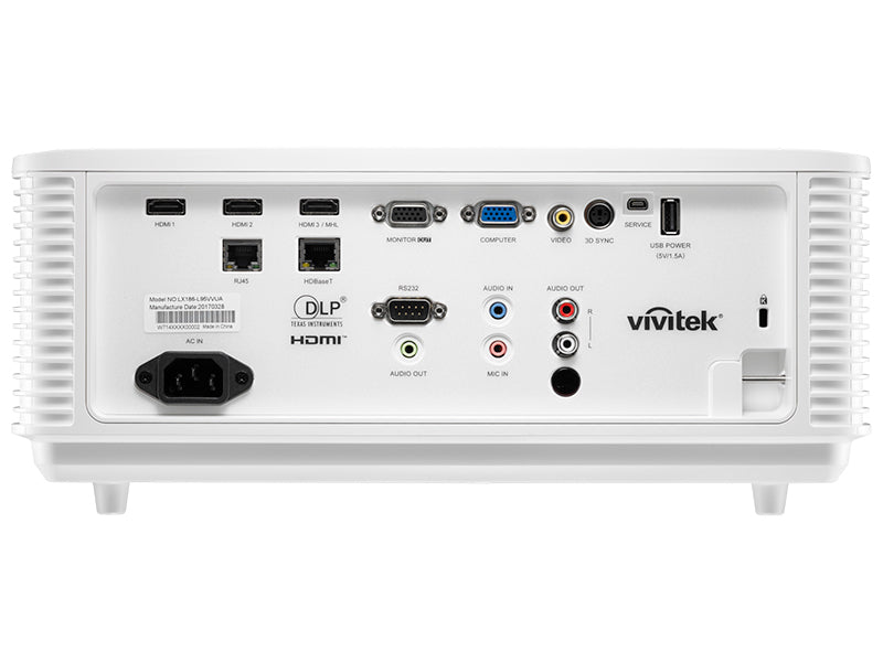DU4871Z Vivitek
