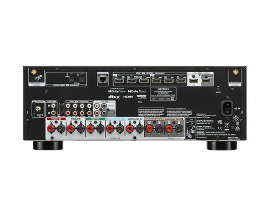 Denon AVR-X2800H DAB