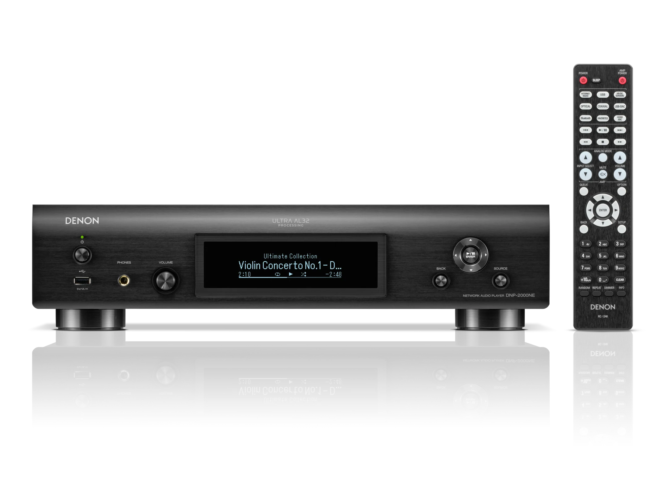 Denon DNP-2000NE