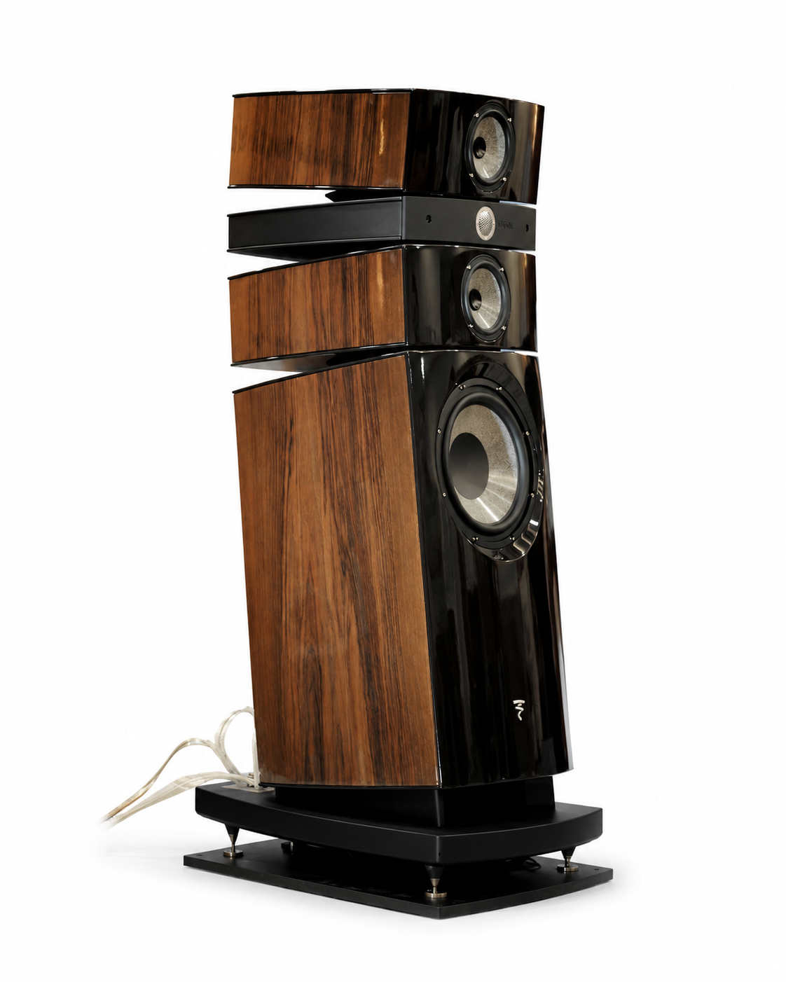 Focal Stella Utopia EM Evo - Finitura Speciale, Noce scuro