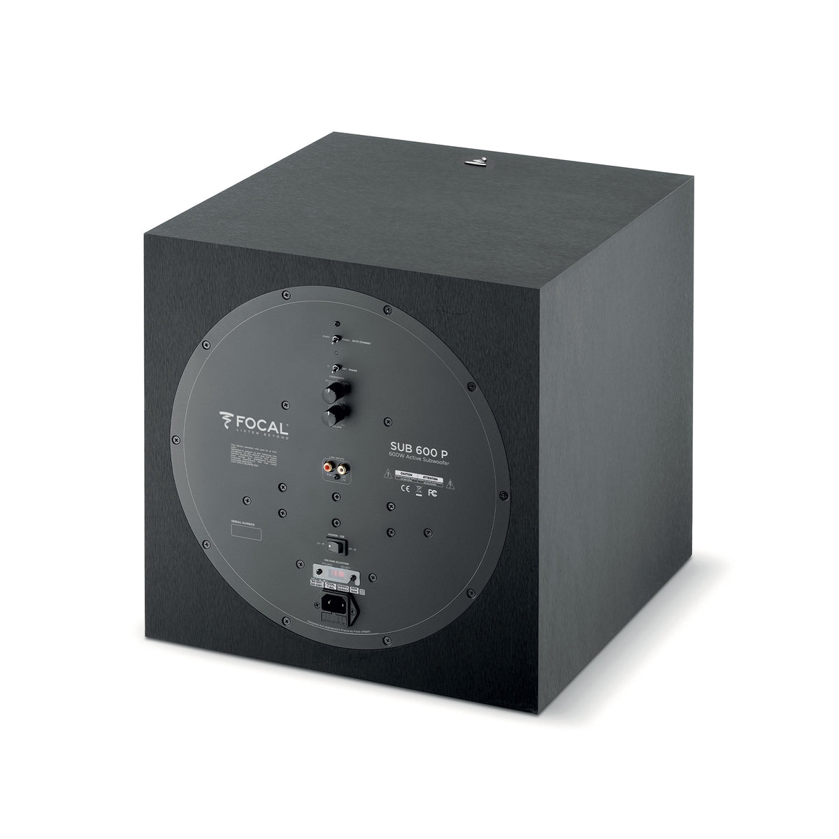 Focal Sub 600 P