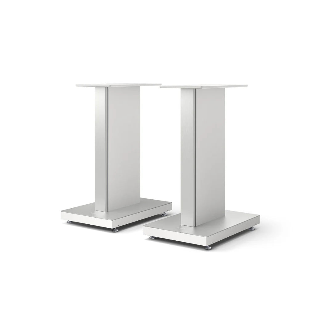 Kef S-RF1 Stand — Mineral white