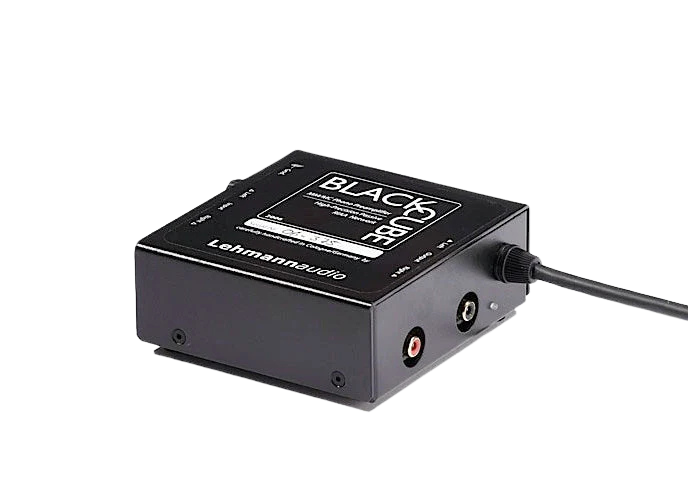 Lehmannaudio Black Cube