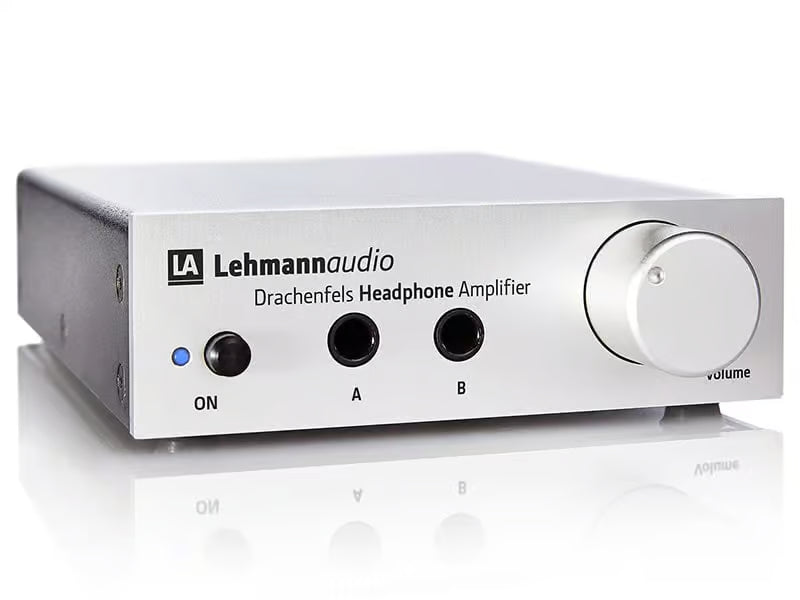 Lehmannaudio Drachenfels, Silver