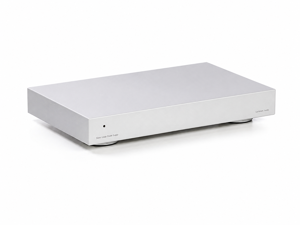 Lehmannaudio Silver Cube