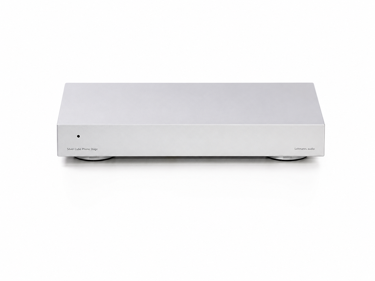 Lehmannaudio Silver Cube