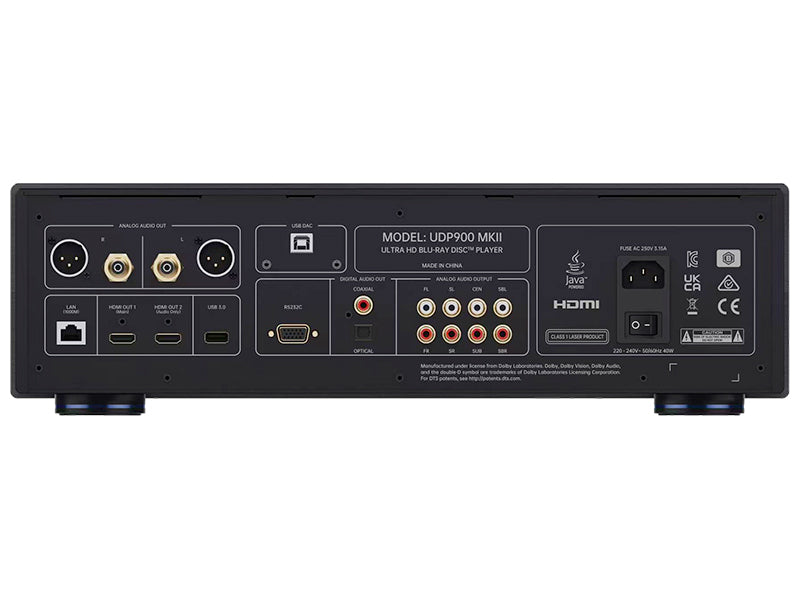 Magnetar UDP900 MKII