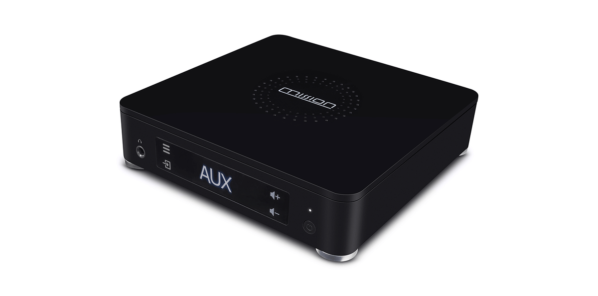 Mission LX Connect DAC