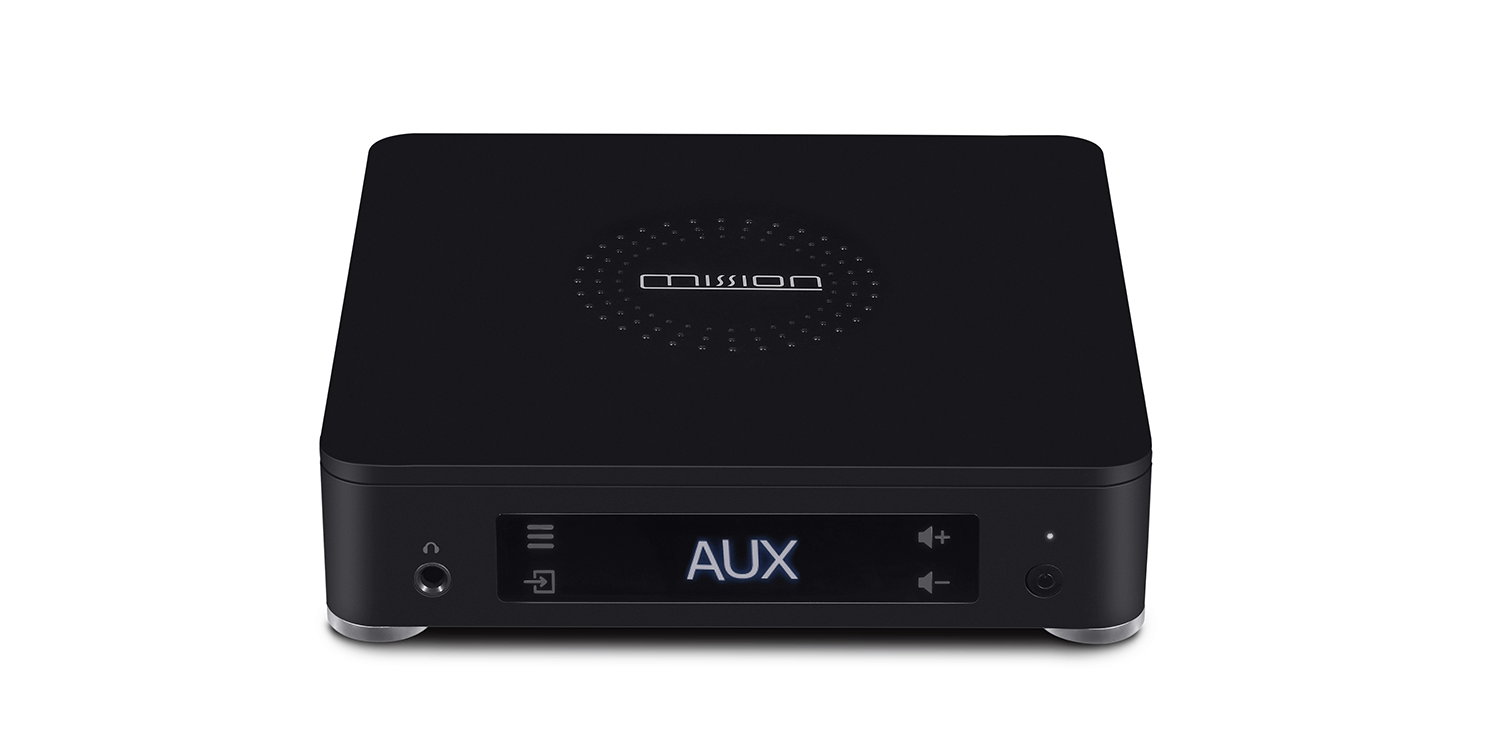 Mission LX Connect DAC