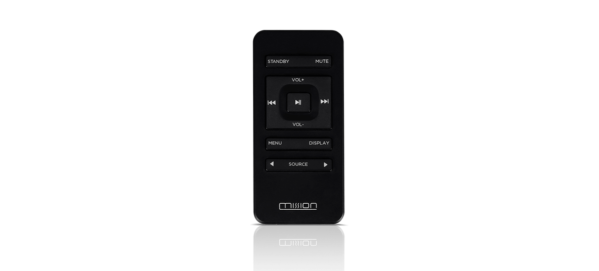Mission LX Connect DAC