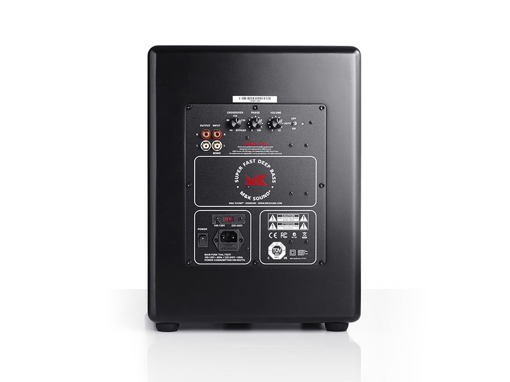 MK Sound  V10 Conto vendita