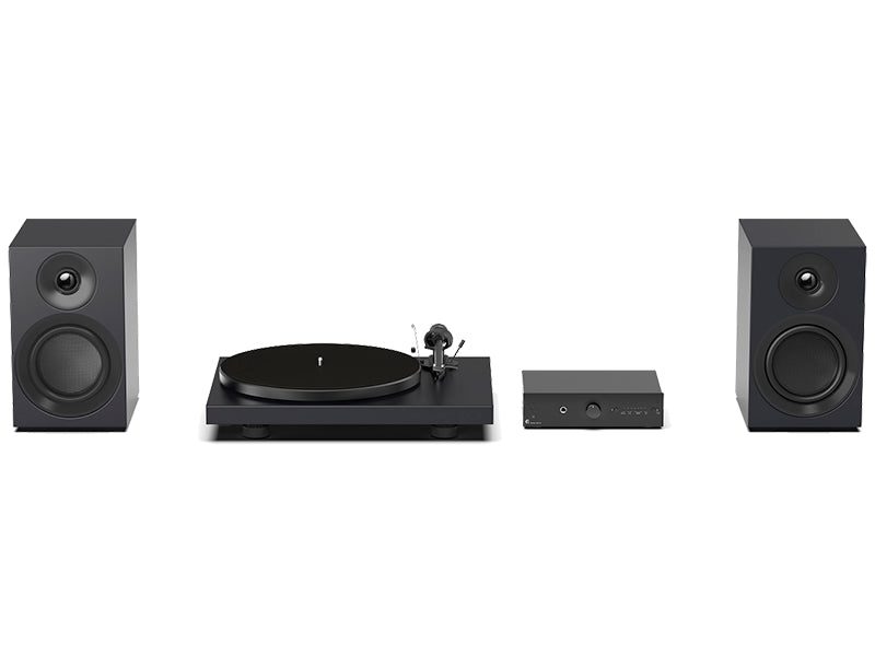 Pro-Ject Colourful Audio System E