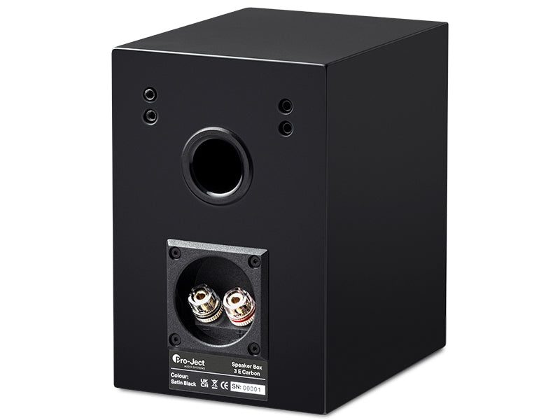 Pro-Ject Speaker Box 3 E Carbon