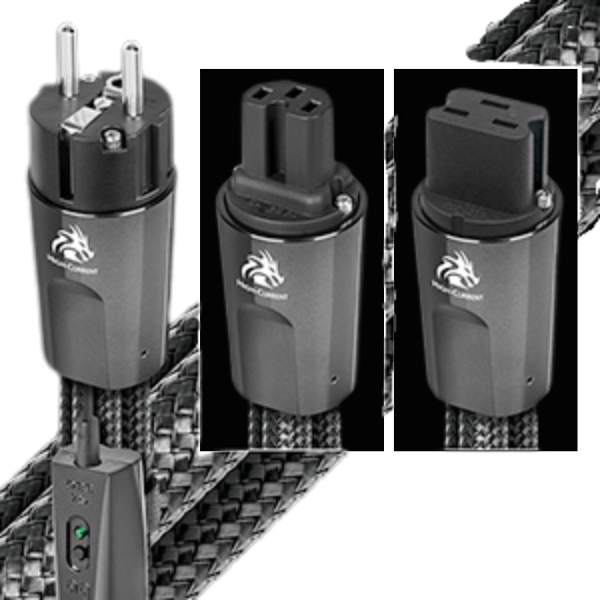 AudioQuest Dragon Variable Current