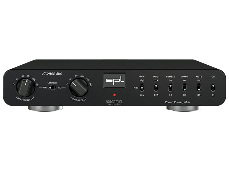 SPL Phonos Duo