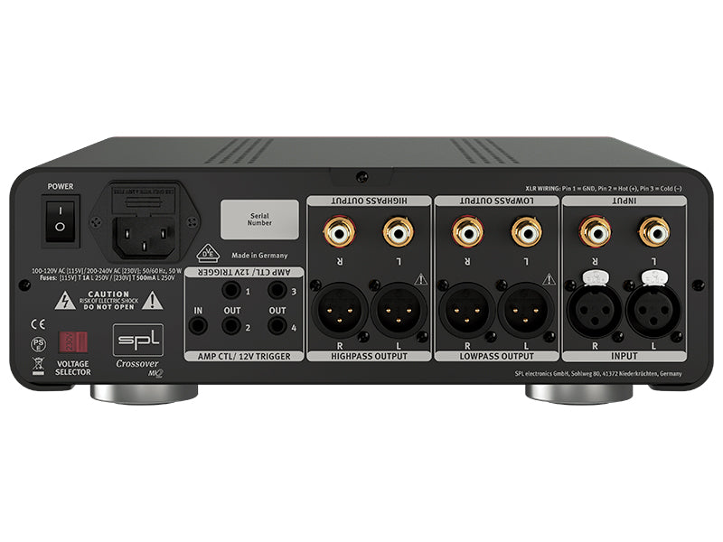 SPL Crossover Mk2
