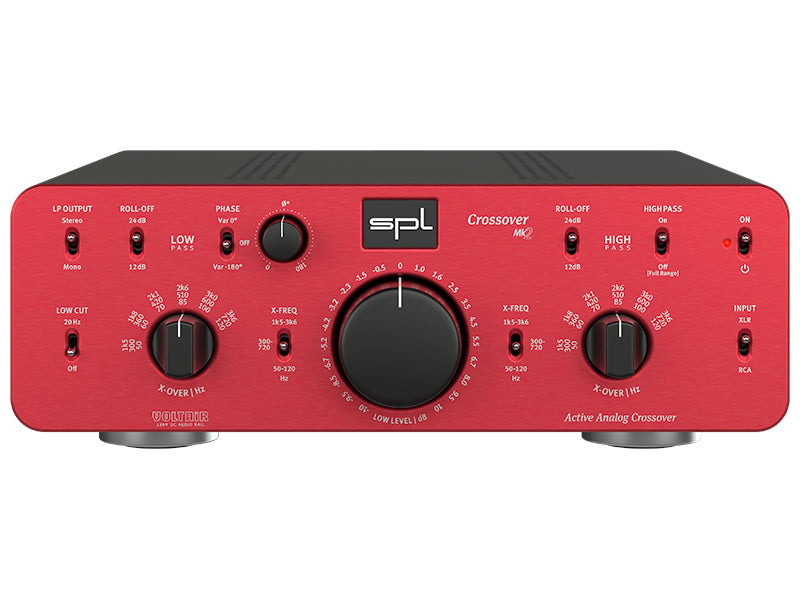 SPL Crossover Mk2