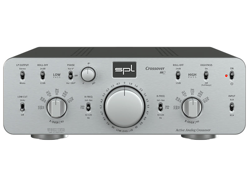 SPL Crossover Mk2