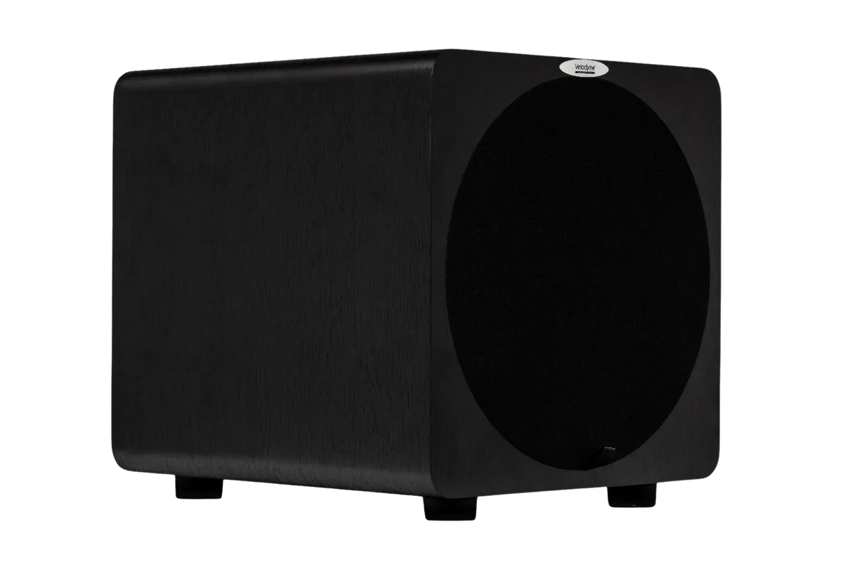 Velodyne Deep Blue 10