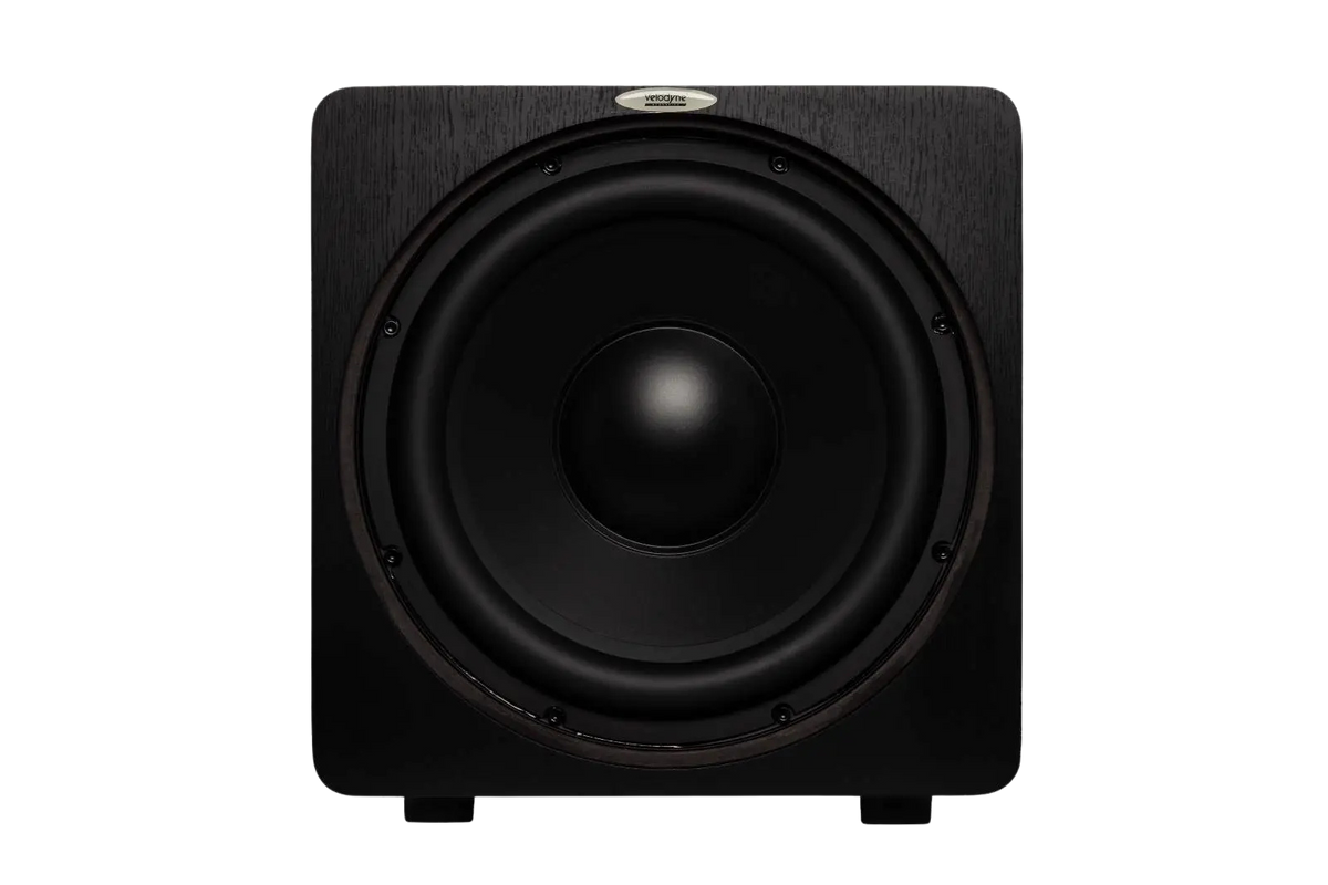 Velodyne Deep Blue 12