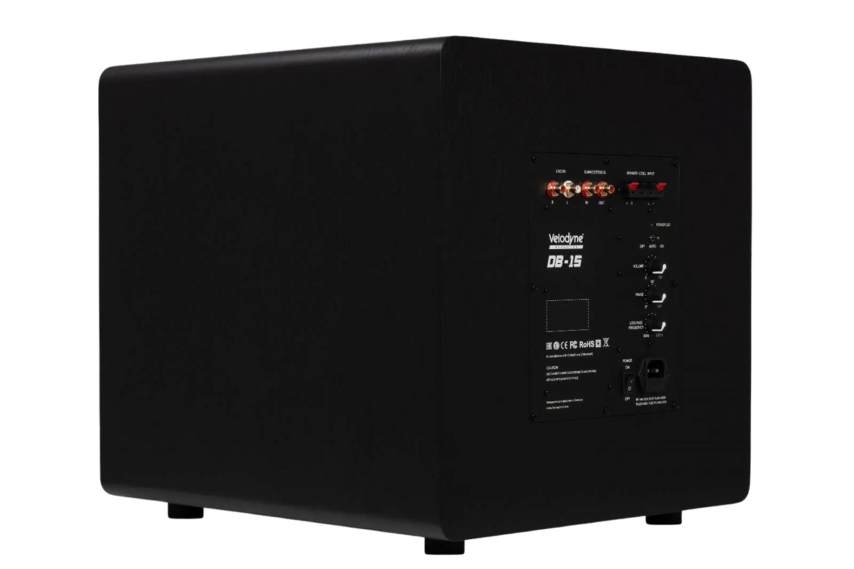 Velodyne Deep Blue 15