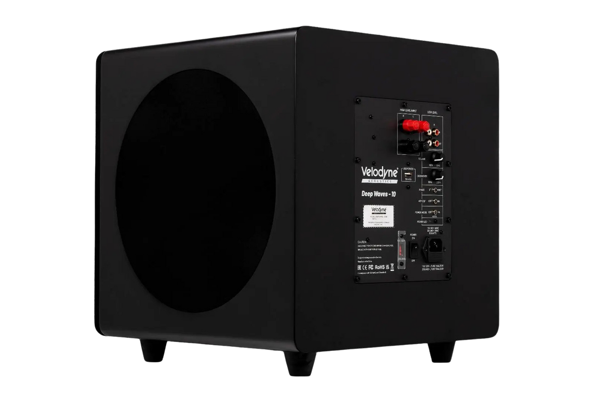Velodyne Deep Waves 10