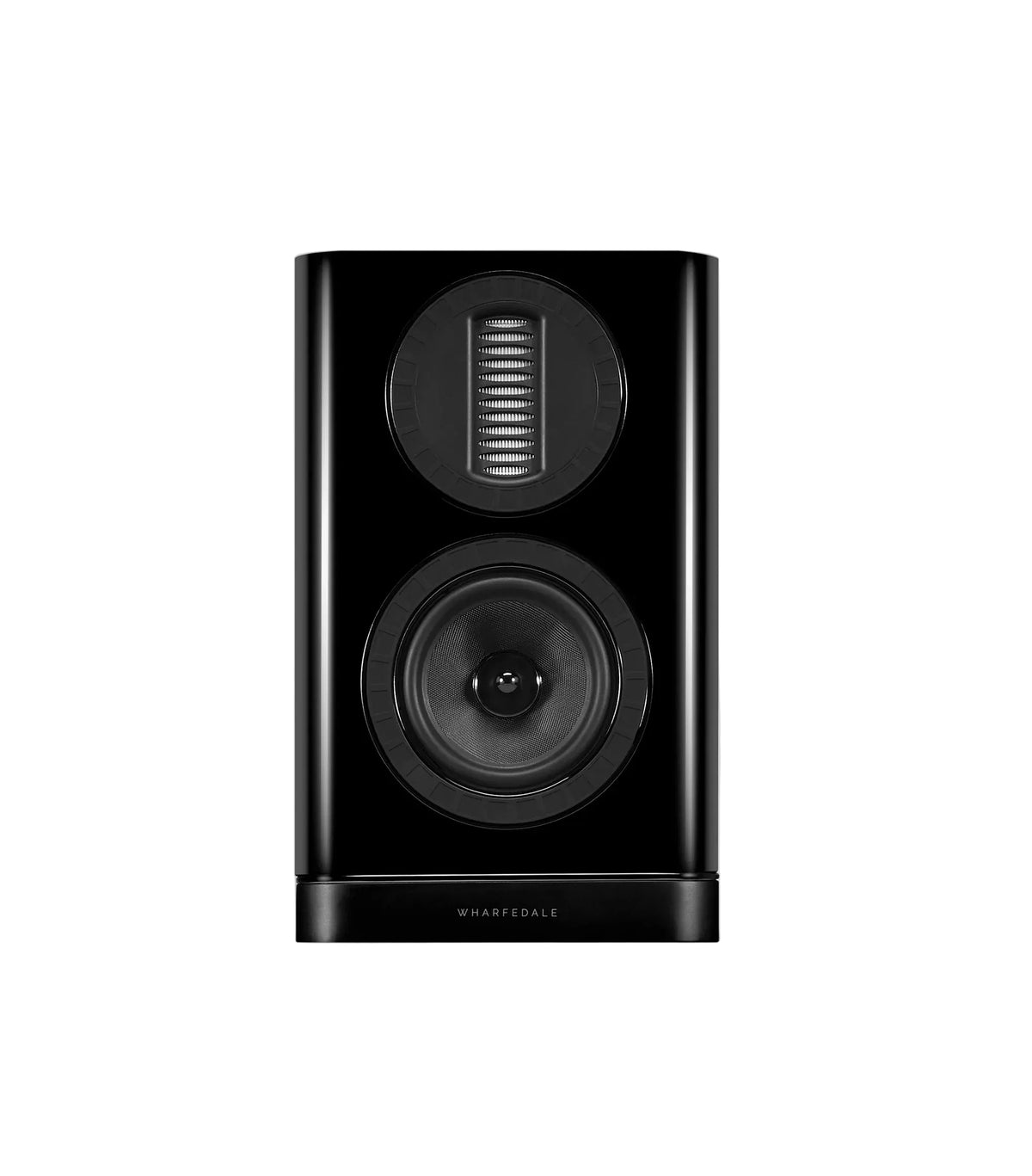 Wharfedale Aura 1, Nero lucido
