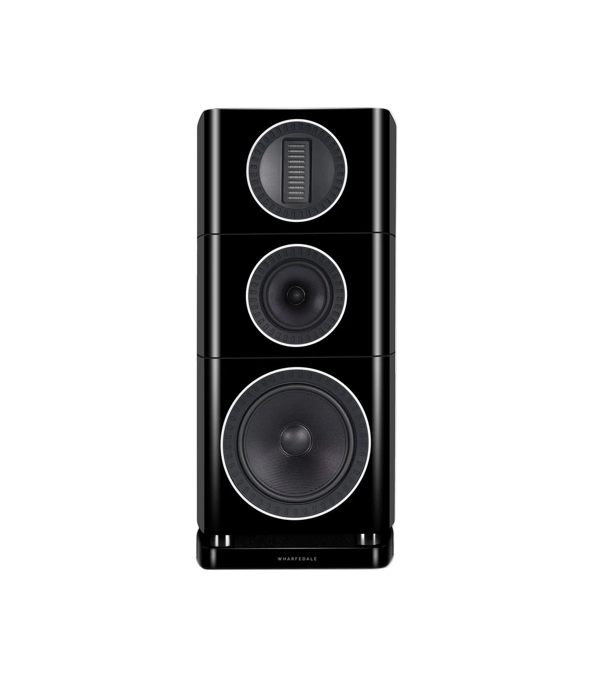 Wharfedale Elysian 2, Nero laccato