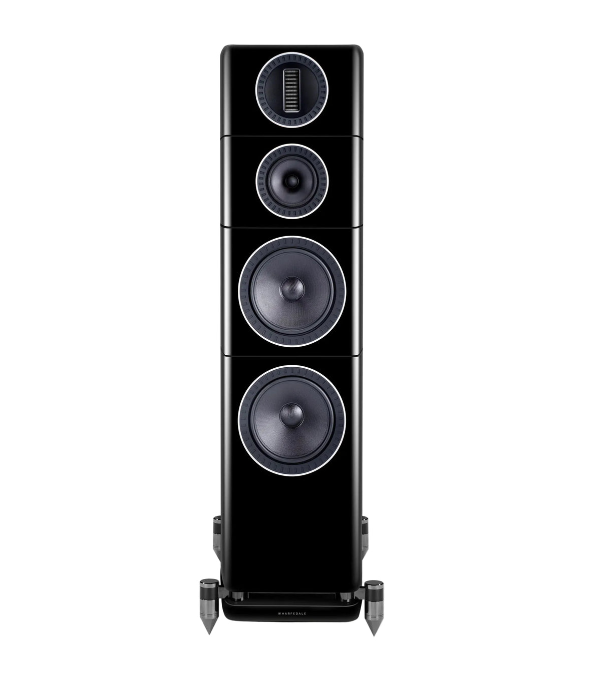 Wharfedale Elysian 4, Nero laccato