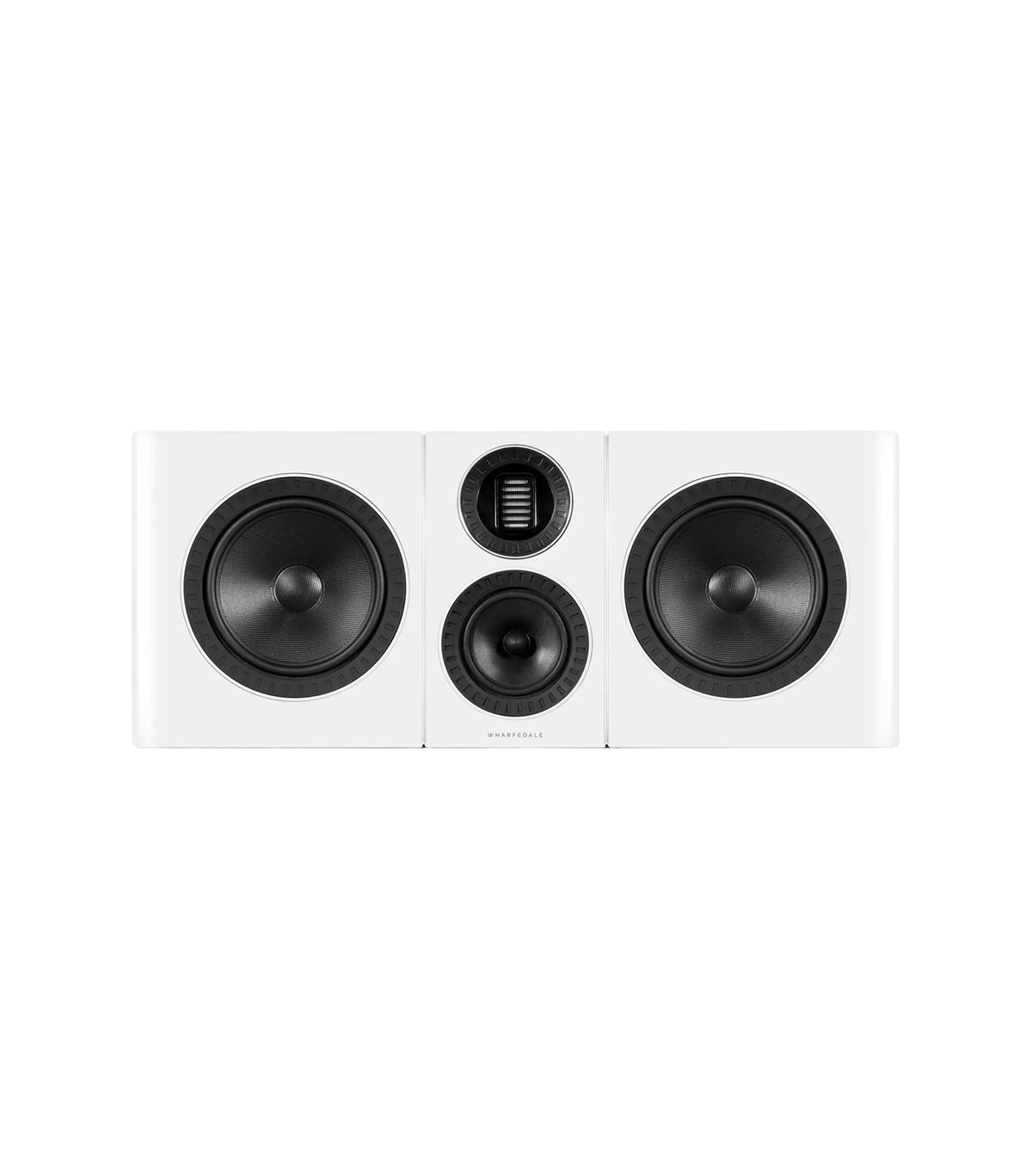 Wharfedale Elysian Centre, Bianco laccato