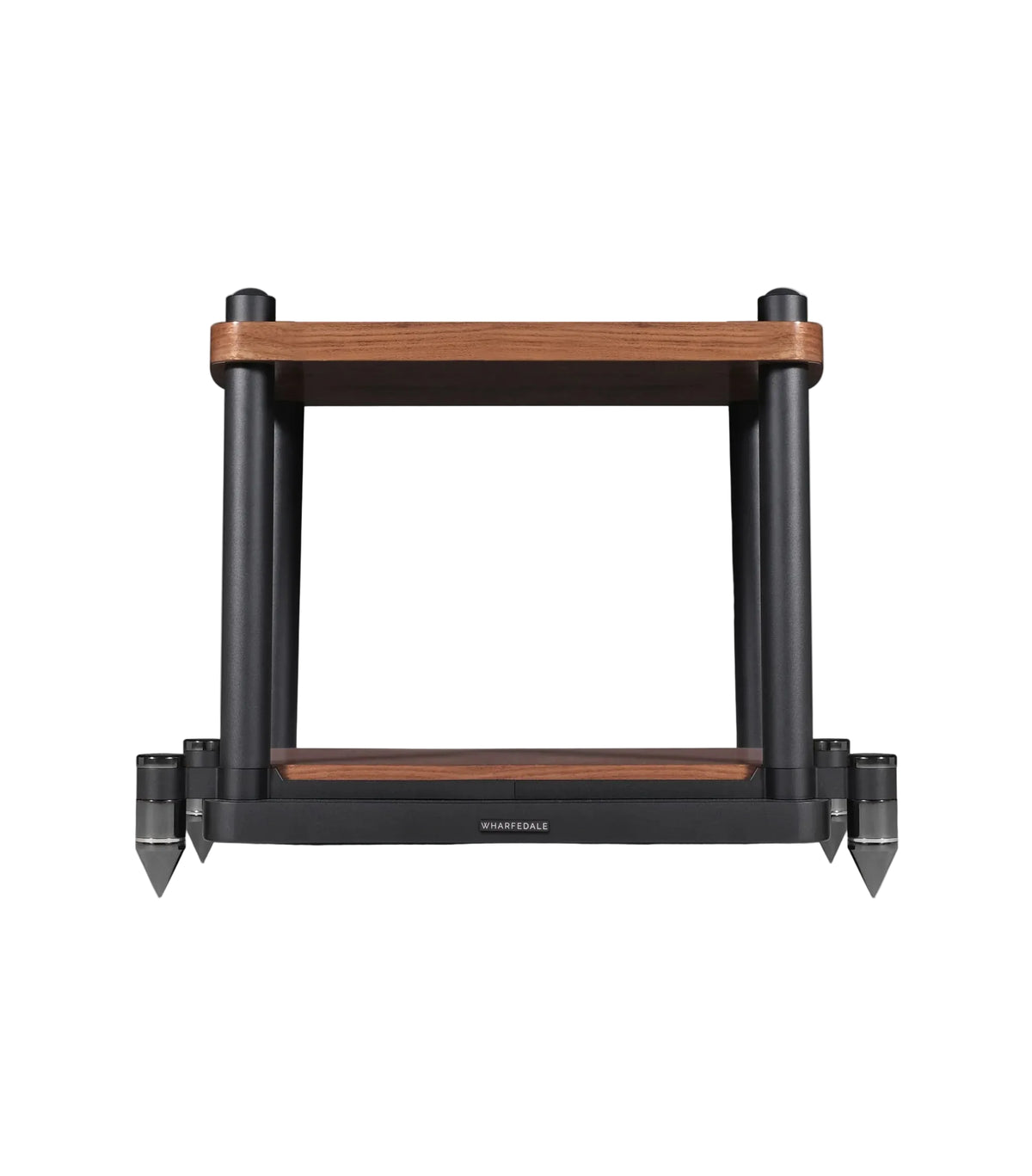 Wharfedale Elysian Centre Stands, Noce laccato