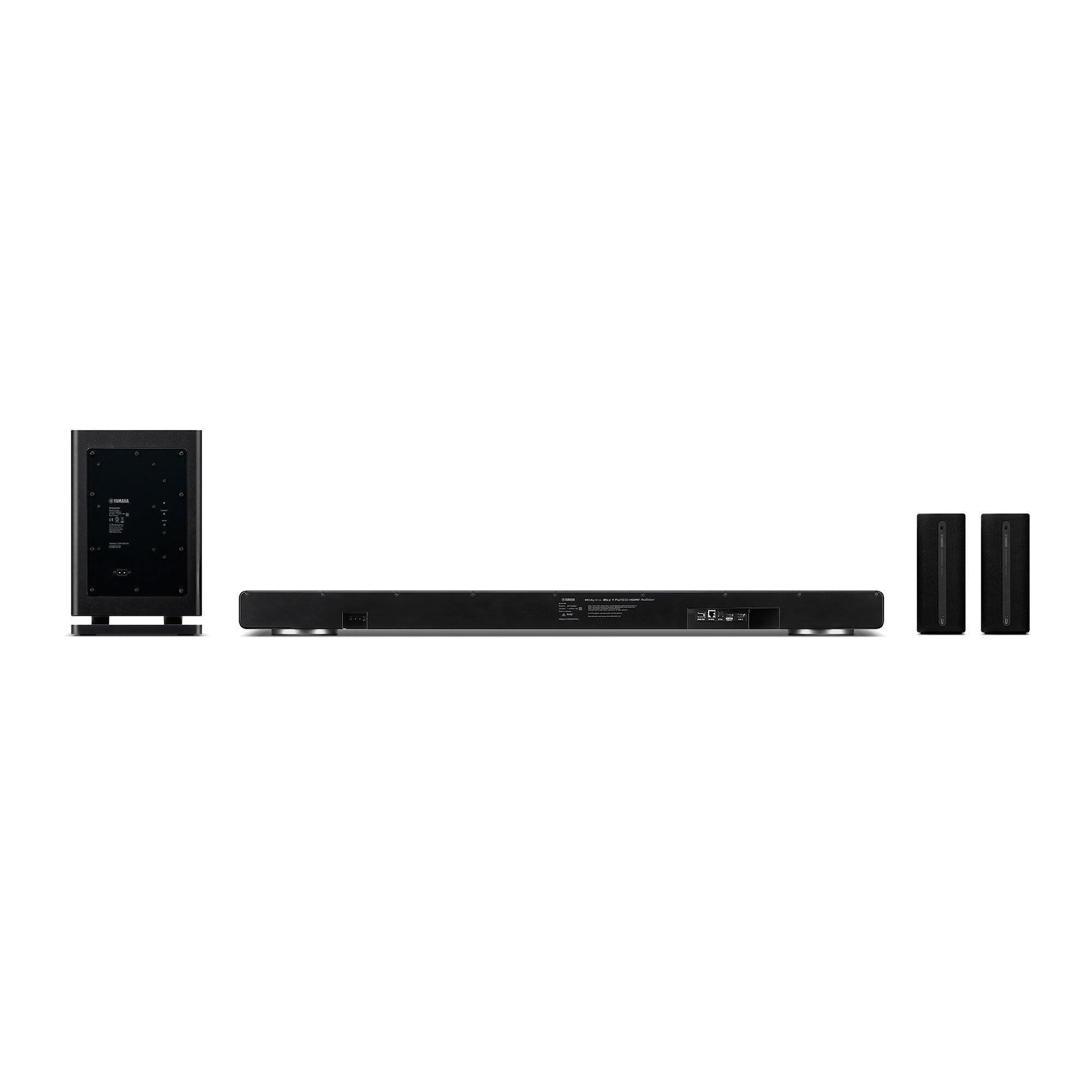 Yamaha True X 90A
