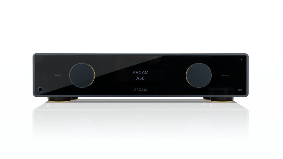Arcam A50 Signature