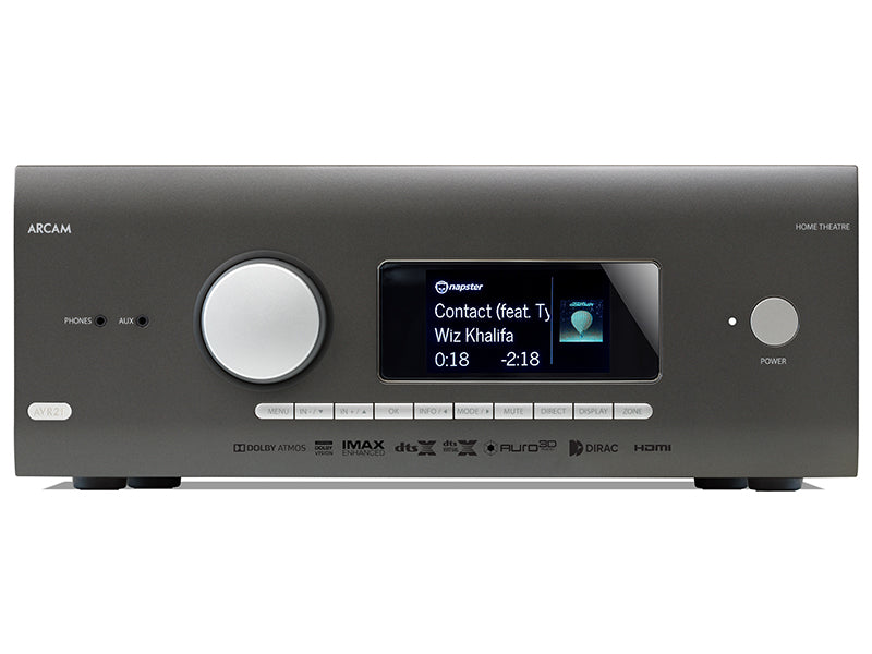 Arcam AVR21 | FINE SERIE — Default Title