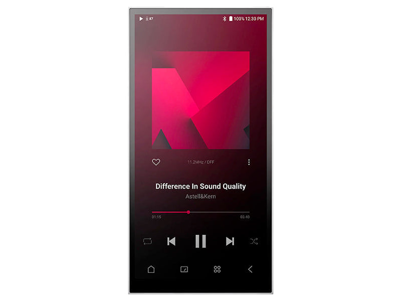 Astell&Kern A&ultima PD10+Cradle