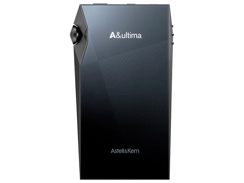 Astell&Kern A&ultima SP3000M — Nero, vista posteriore
